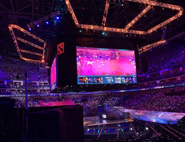 Features of stage rental LED display solution