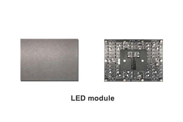 P1.56 indoor SMD Small Pixel Pitch LED Display