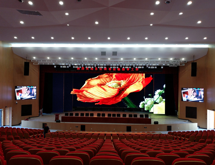 Chongqing Bashu Middle School Conference Hall