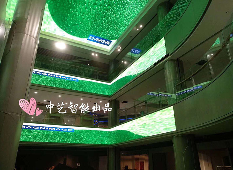 emc易倍体育(中国)股份有限公司LED电子显示屏功能
