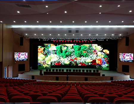 点燃梦想，中艺LED显示屏厂家助力深圳舞蹈节启动