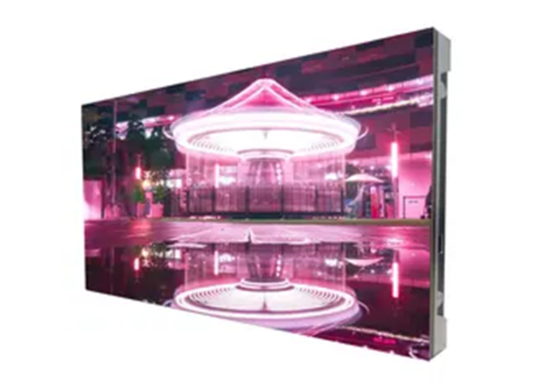 ToaledP0.93 P1.25 P1.56 P1.87 indoor full color High cost performance cob process led display screen